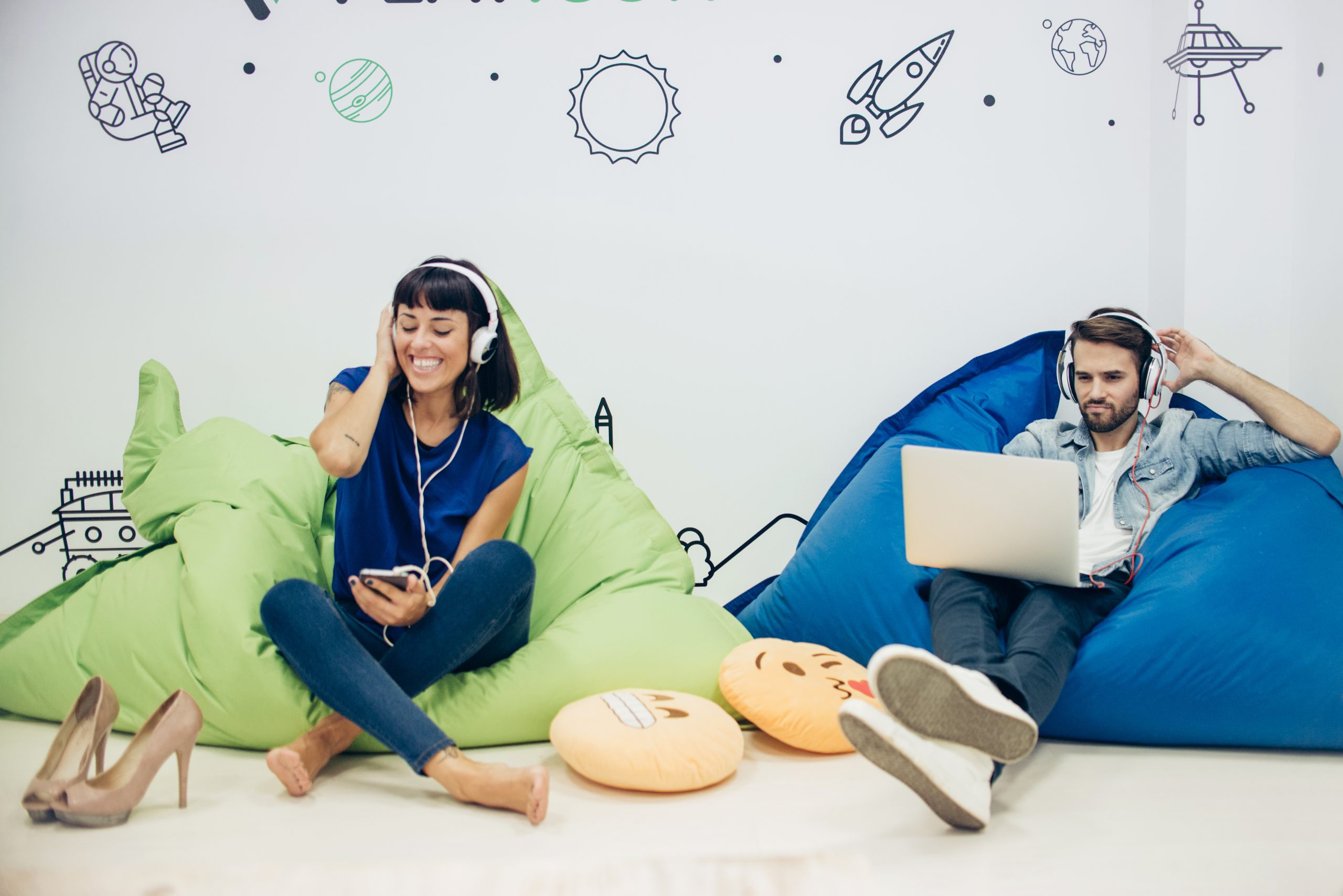 5 Must-Have Features for a Relaxing Wellness Room at Work