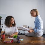 workplace wellness coach