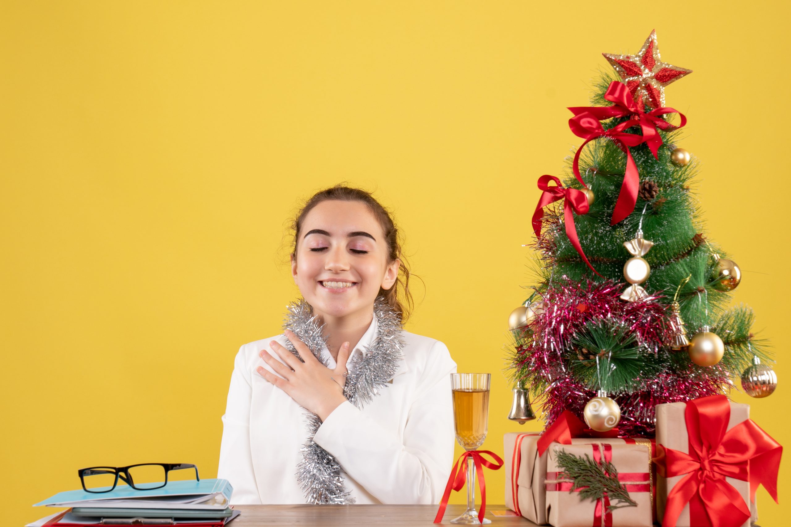 Health and Wellness Tips for Busy Professionals This Holiday