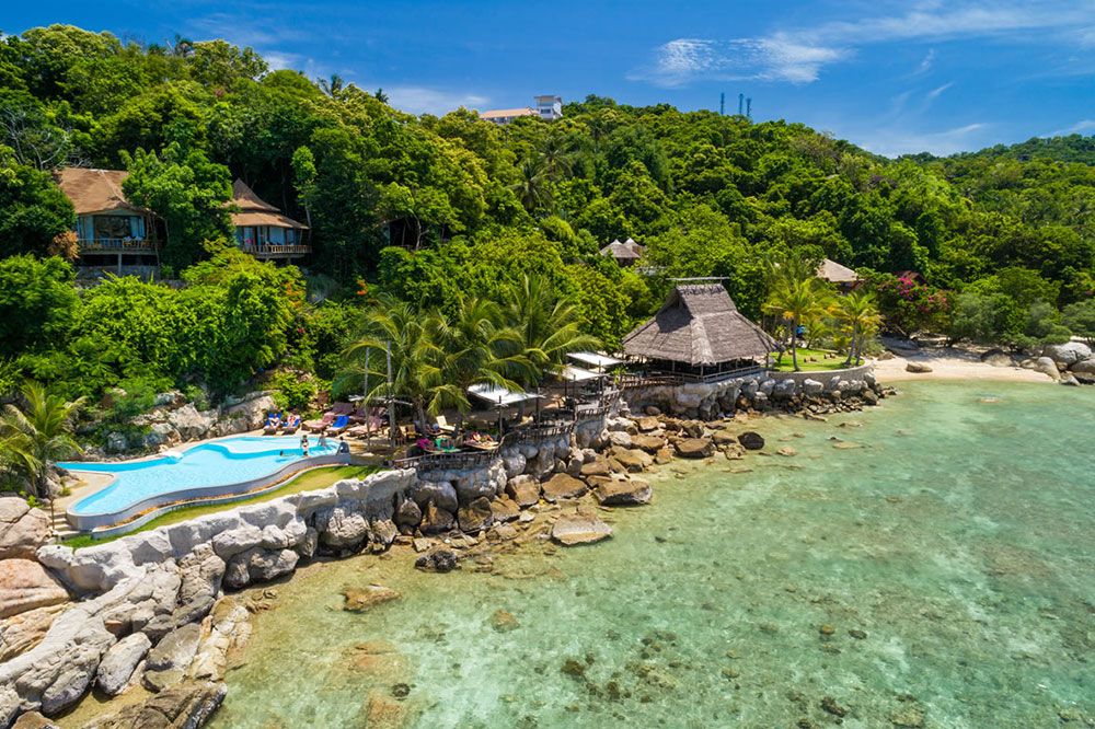 View Point Resort, Koh Tao